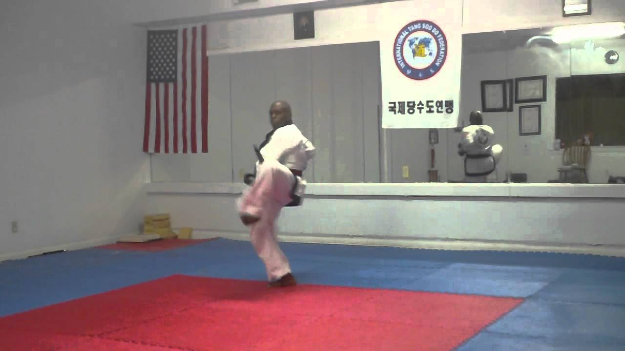 Pyong Ahn O Dan