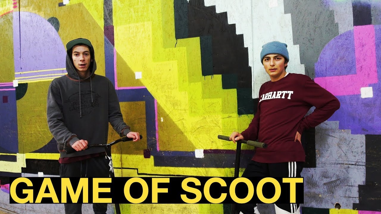 Game of SCOOT: Cutit vs. Dia