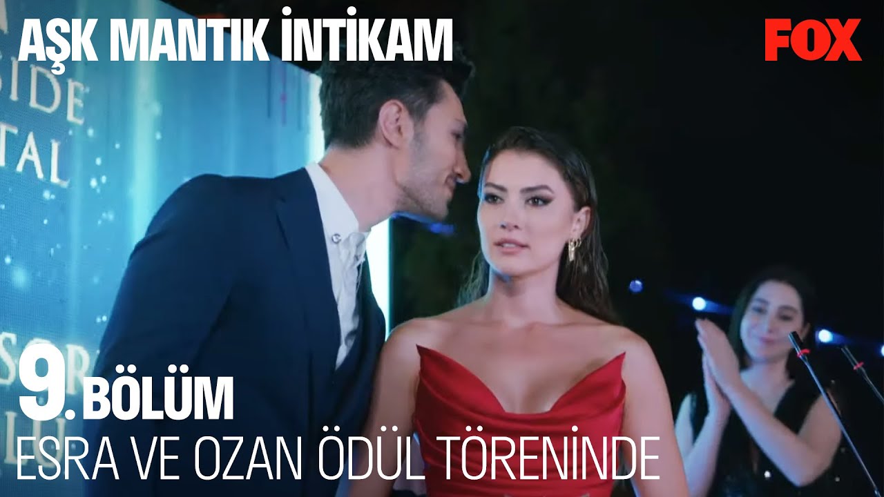 Seninle Gurur Duyuyorum Esra - Aşk Mantık İntikam 9. Bölüm