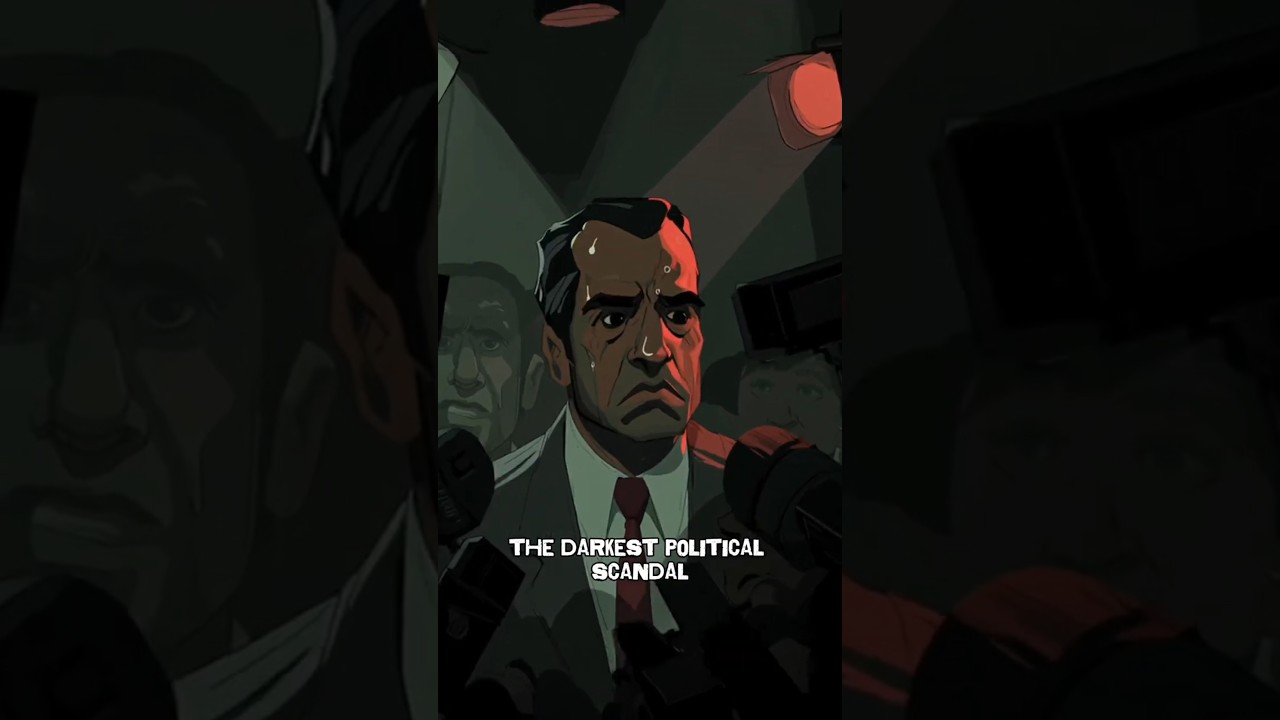 Nixon 1972: The Political Scandal That Changed America