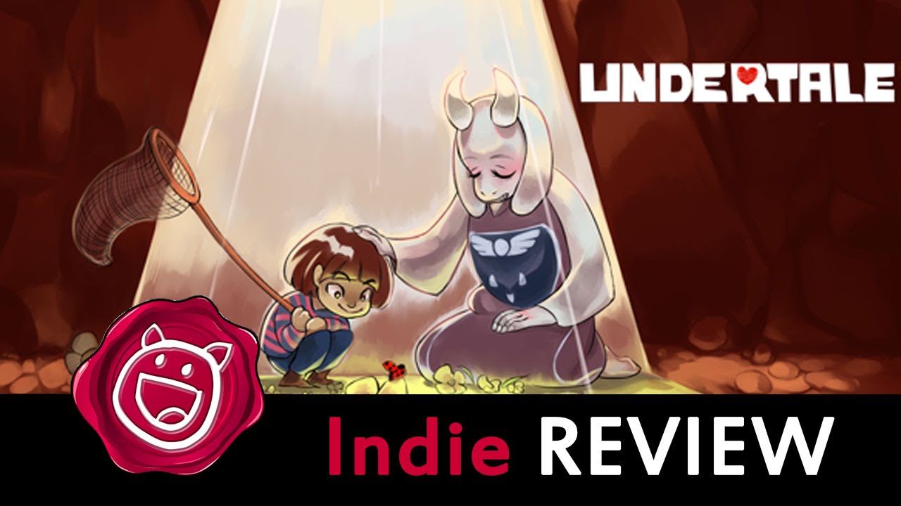 Undertale : le RPG qui ne fait rien comme les autres | TEST