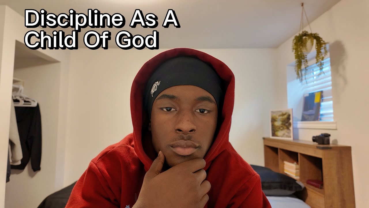 What Does The Bible Say About Discipline?￼