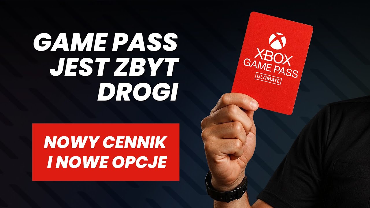 Xbox Game Pass Podrożał! Granie z chmury w każdej opcji