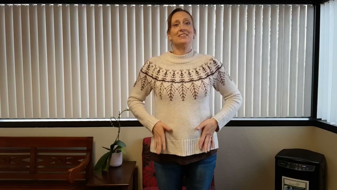 Eden Method exercises for headaches