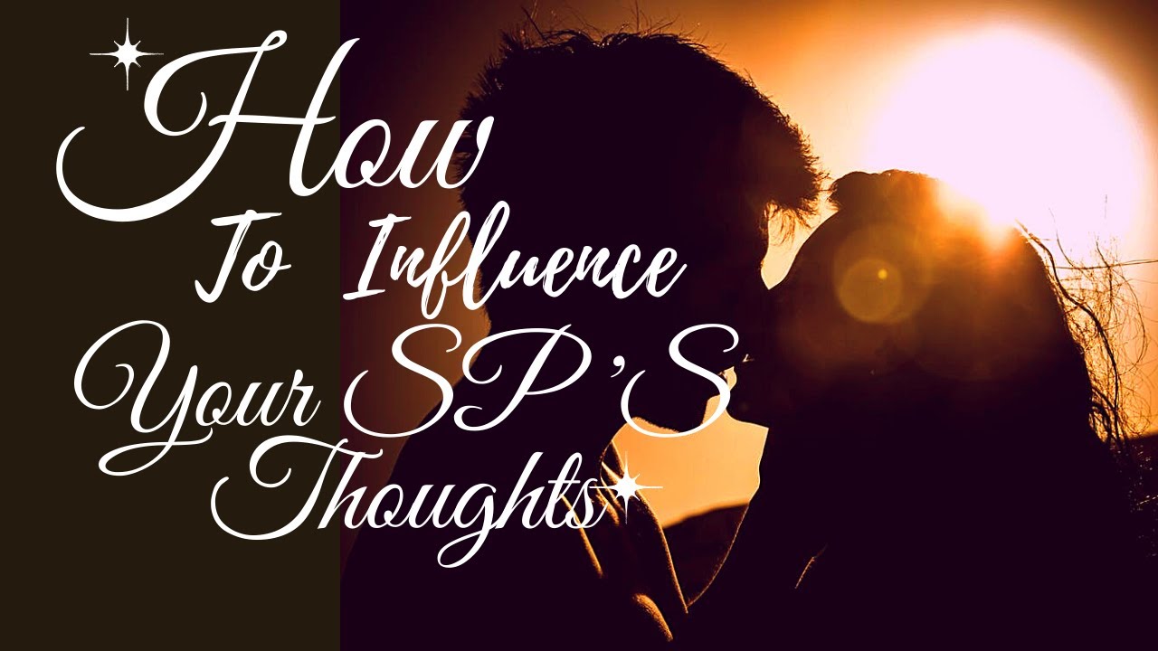 How to Influence Your Specific Person's Thoughts
