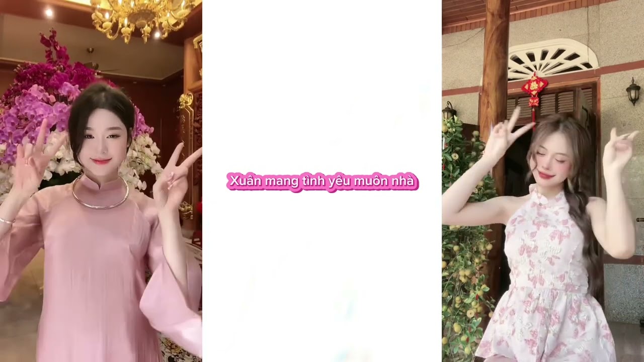 Top 10 🔥 Trend Tết 2025 🧧Tổng hợp những trend tết xuhuong💫