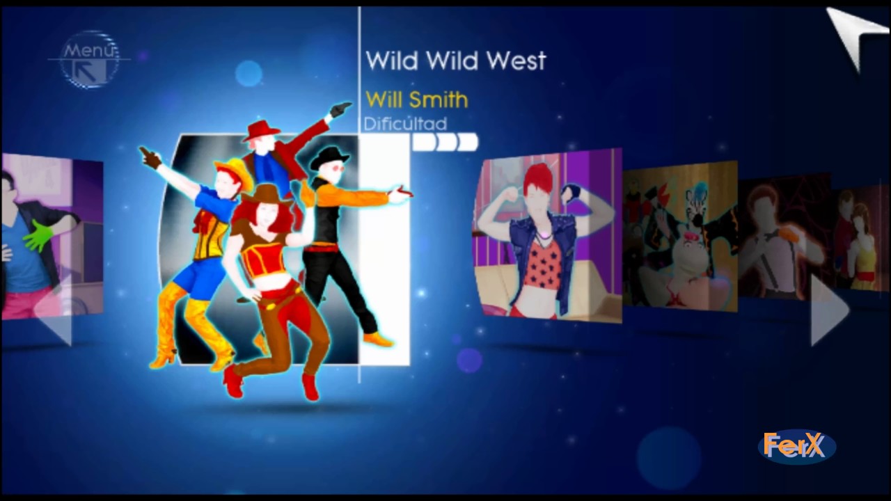 [Wii] Just Dance 4 Song list + DLC