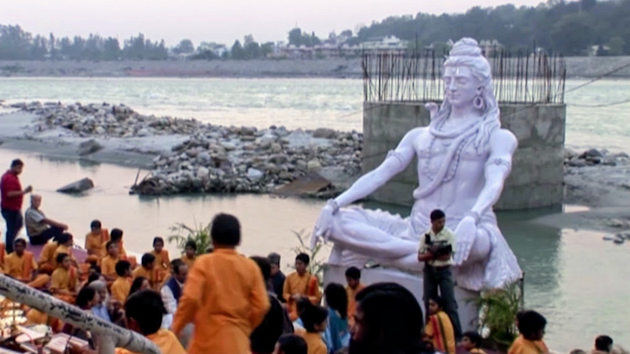 Inde | Rishikesh, la ville qui s'éveille
