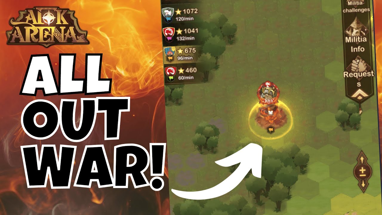 MYSTIC STARZONE IS FIRE! [FURRY HIPPO AFK ARENA]