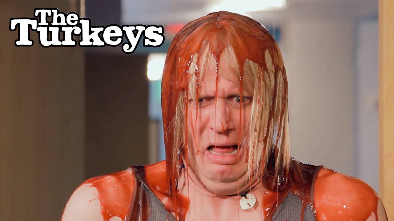 The Turkeys - Lazerous King's:  Harrie (Ep 5 of 5)