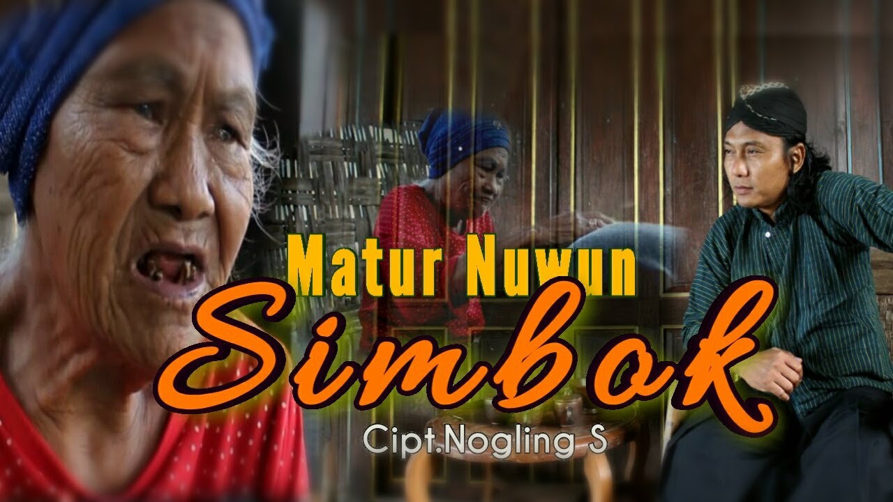 Nogling S - Matur Nuwun Simbok | Dangdut [OFFICIAL]