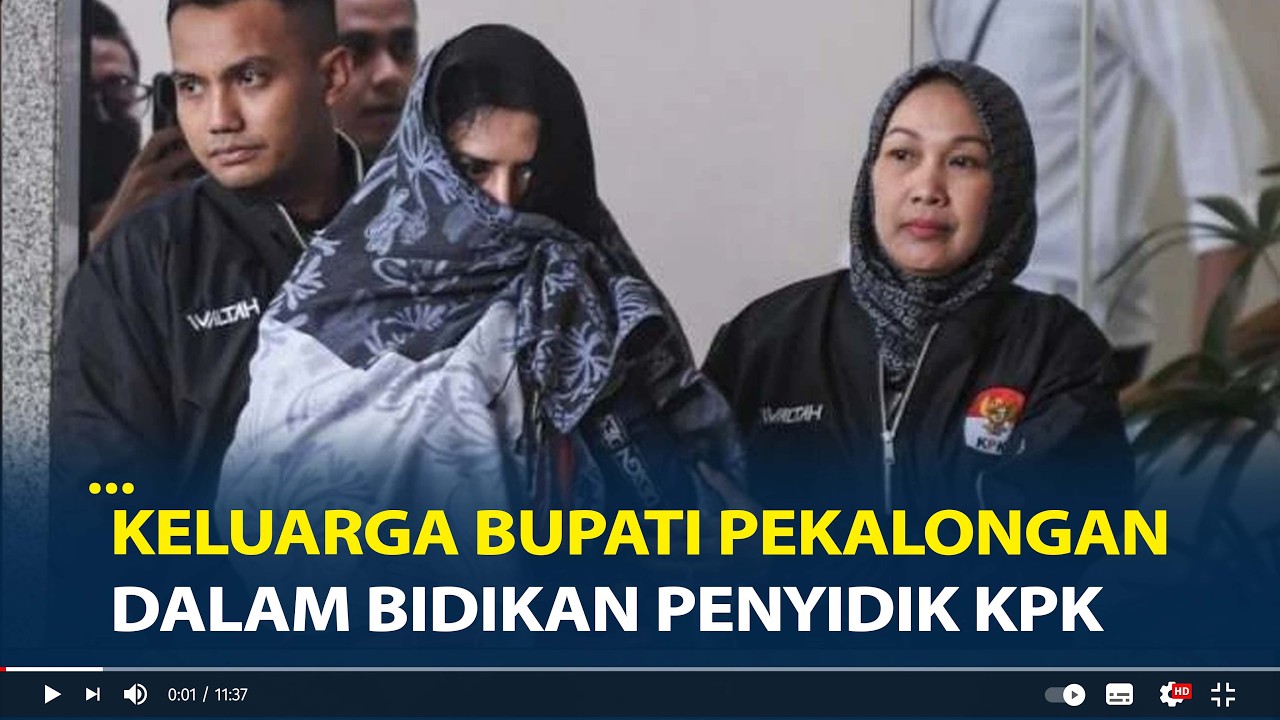 Grup WA Rahasia di Balik Aliran Rp19 M ke Keluarga Bupati Pekalongan, Dinamai Belanja RSUD