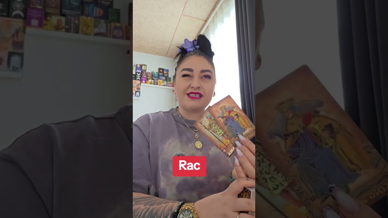 Rac general pentru luna martie !#rac #tarot #tarotreading 🪯