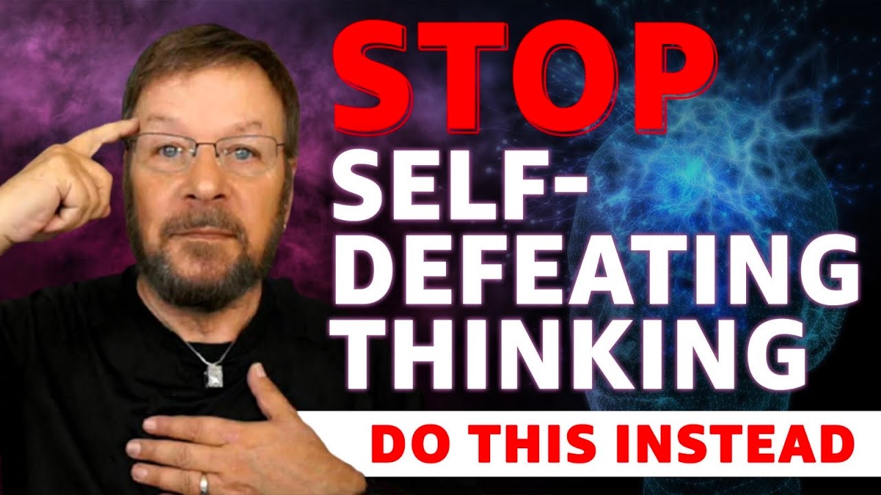 8 Limiting Beliefs & Affirmations To Help You Overcome Them | Stop Self Defeating Thinking