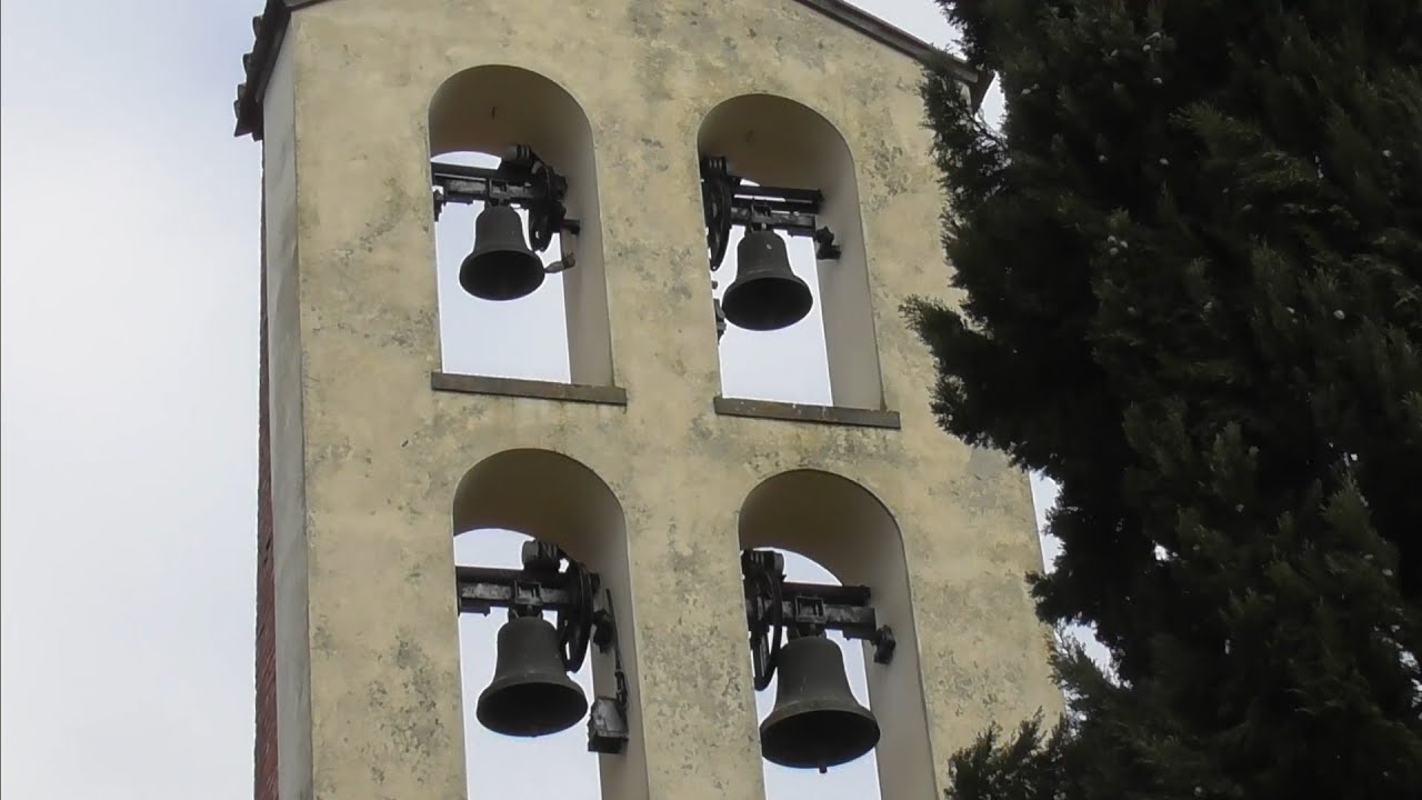 Campane di Bibbiena (AR) - Propositura dei Santi Ippolito e Donato Martiri, v.368
