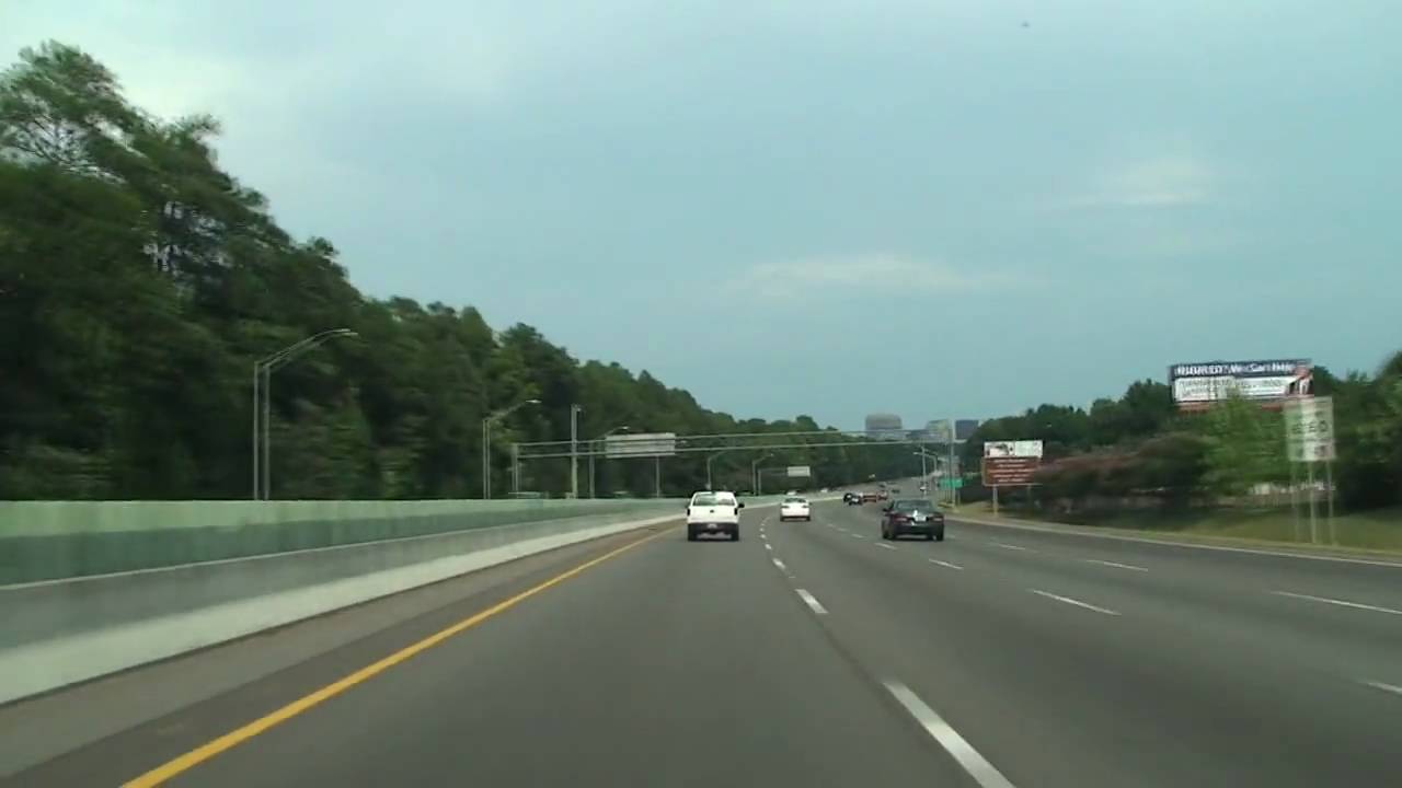 Columbia, SC Freeway Tour