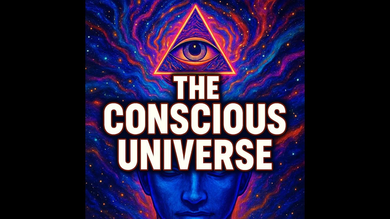 Conscious Universe || Panpsychism || 