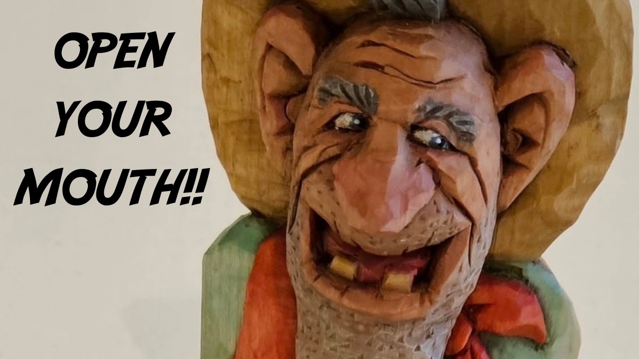 IF YOU OPEN YOUR MOUTH ONE MORE TIME- Full Demonstration by Rod Gatlin