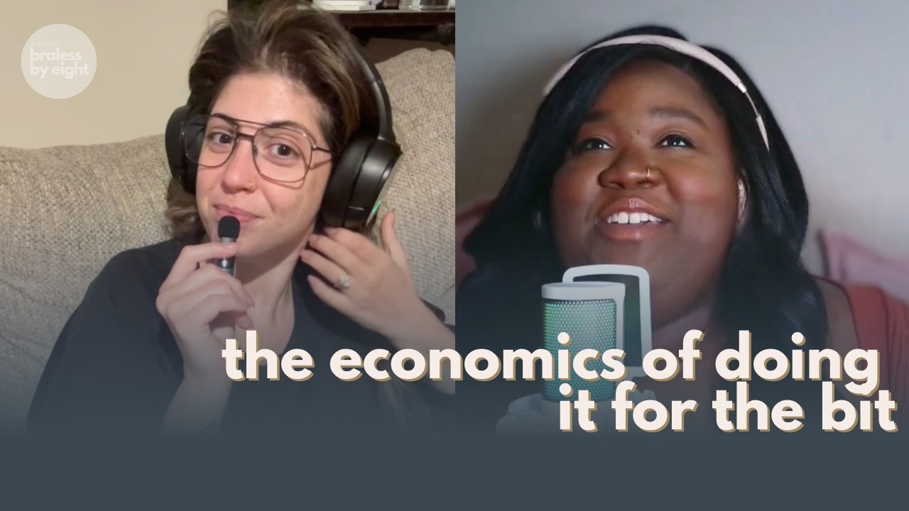 The Job Market Has Us Brainstorming Side Hustles… | BB8 Podcast