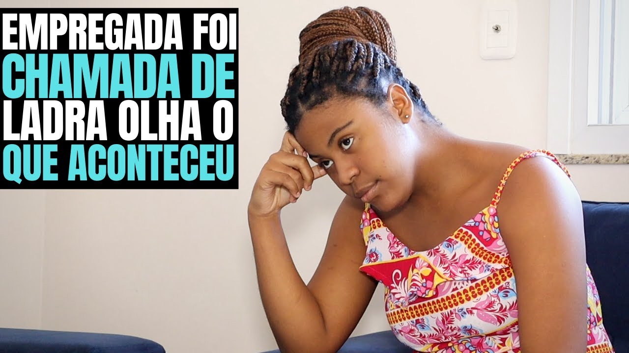 EMPREGADA FOI HUMILHADA E FOI CHAMADA DE LADRA | VÍDEO COMPLETO COMPILAÇÃO