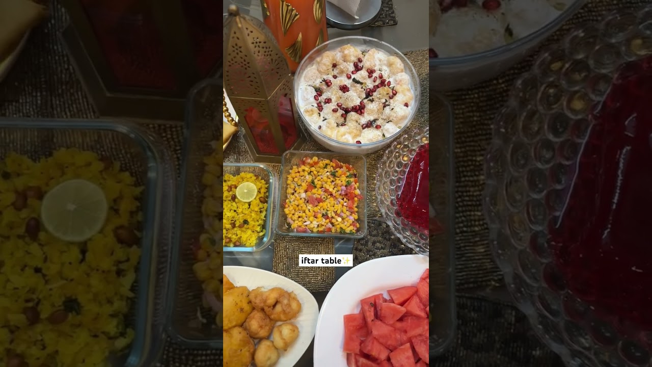 iftar ideas|iftar table| iftar menu | iftar party #iftar #iftarrecipe #iftartable #iftarmenu