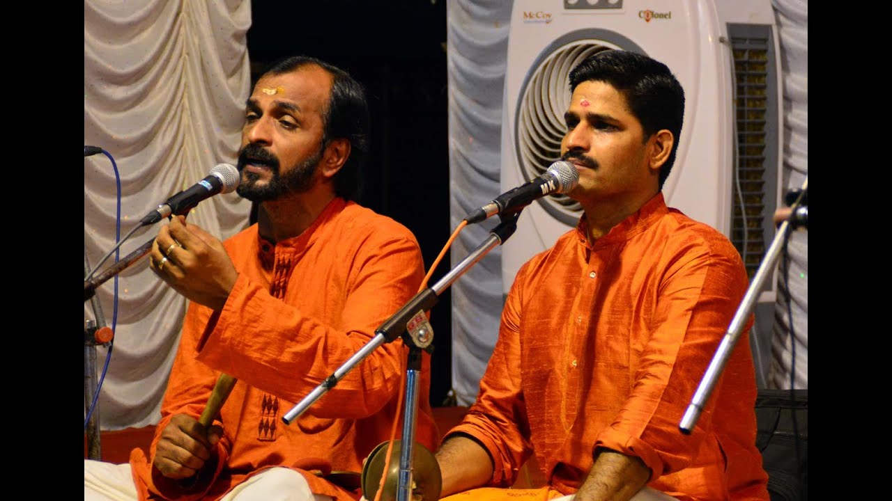 Enthiha Man Manase Sandeham Valarunnoo - എന്തിഹ മന്‍മാനസേ സന്ദേഹം വളരുന്നൂ.......