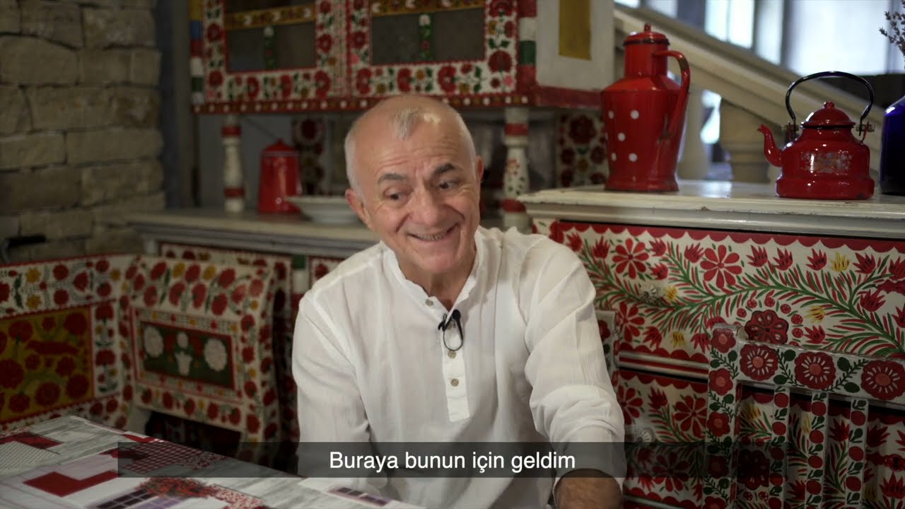 Bársony Bálint és az MRP feat Erdal Şalikoğlu (turkish subtitle) verk