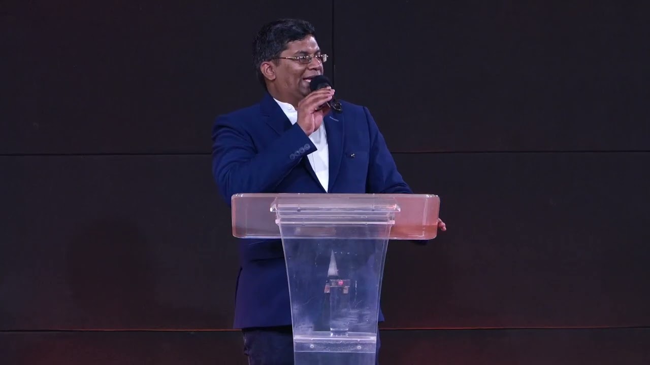 Worship from home by I AM TV | Rev Collin D’cruz AFT Vellore