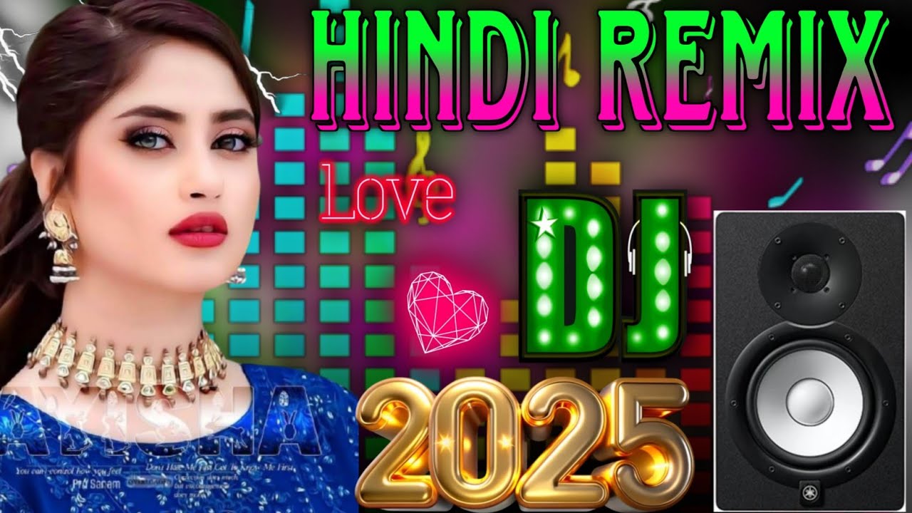 Dj Song💙 || Top Dj | Hard Bass ❤️‍🔥 | JBL Dj Remix | Old Hindi Dj Song 🥀| | Dj Remix Song 2025