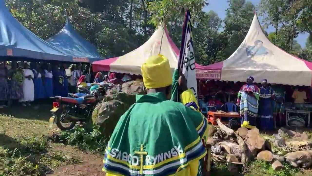 Shosh Magdaline Juliana Shihafu Amboso Burial Ceremony Iratsa Shinyalu Kakamega