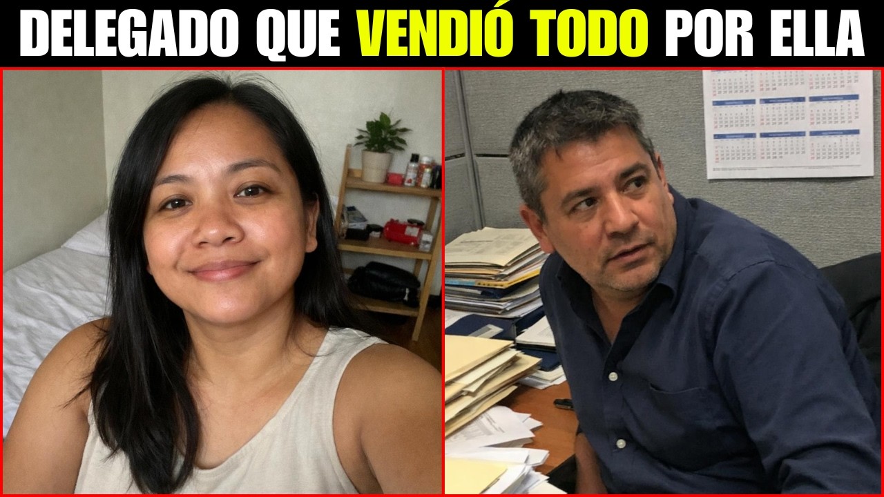 Delegado De Bogotá Vendió Todo Para Conocer A Su “Novia Online” — Lo Que Pasó Te Va A Sorprender