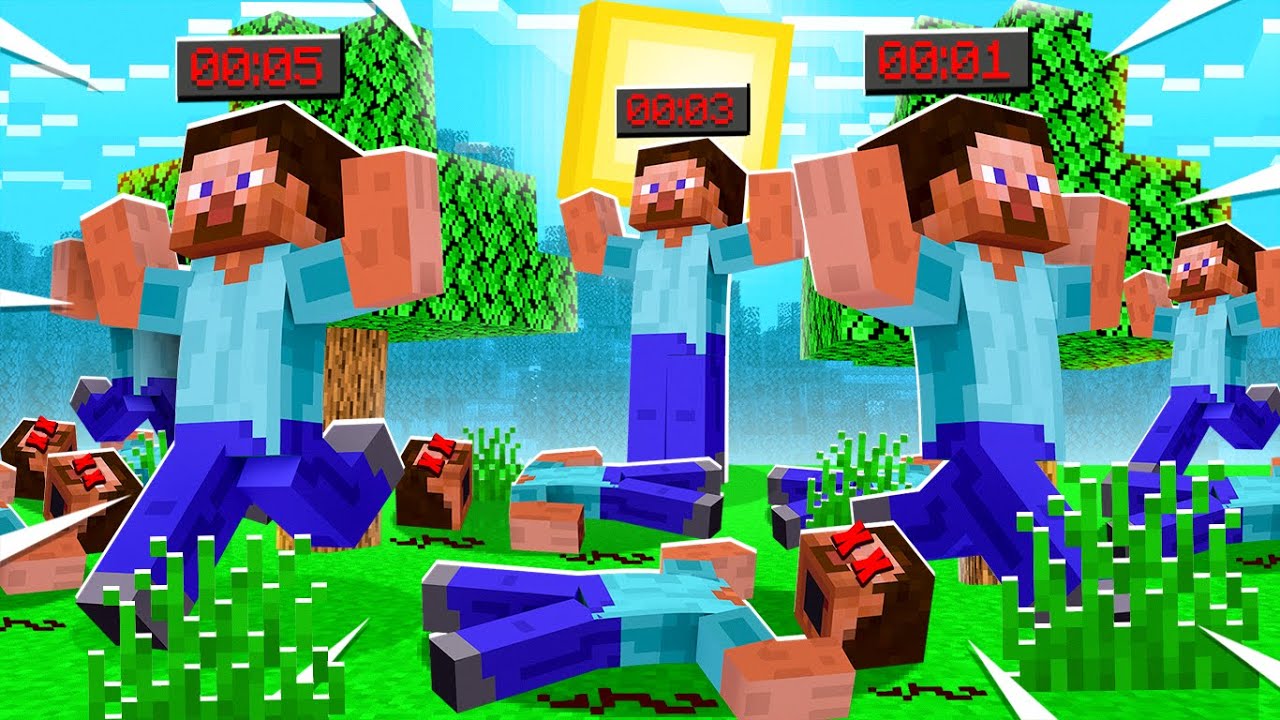 mais um dia... mais uma tortura com inscritos no Minecraft!