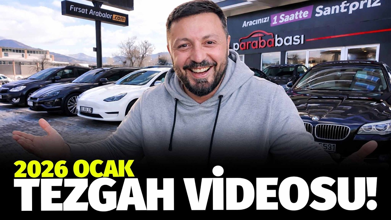 TEZGAHA GELME, PARA BABASINA GEL! | 2026 OCAK