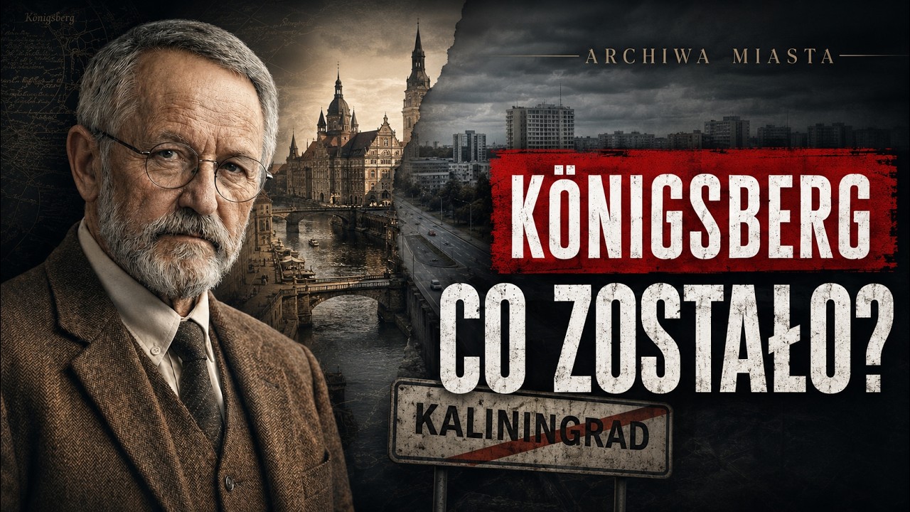 Królewiec – dlaczego Rosja nigdy nie powinna go mieć?|Skradziona historia Europy
