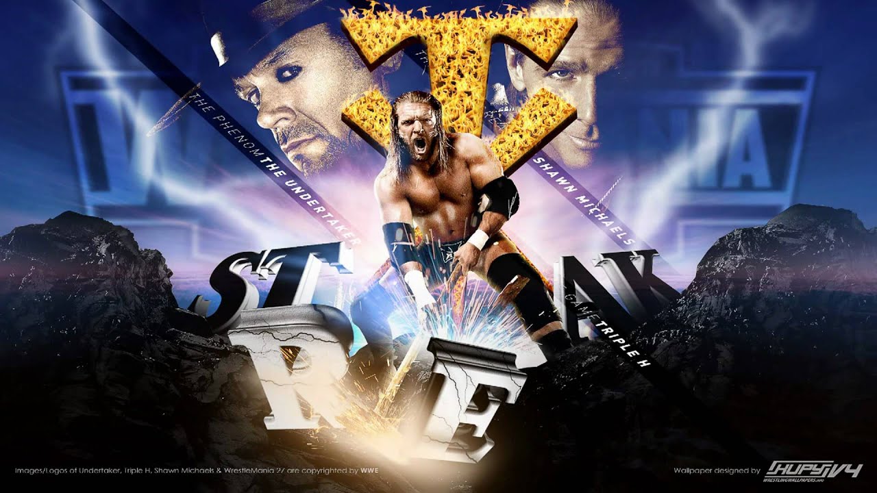 Play The Graveyard Rollin Game (Undertaker/Triple H Mash-up)