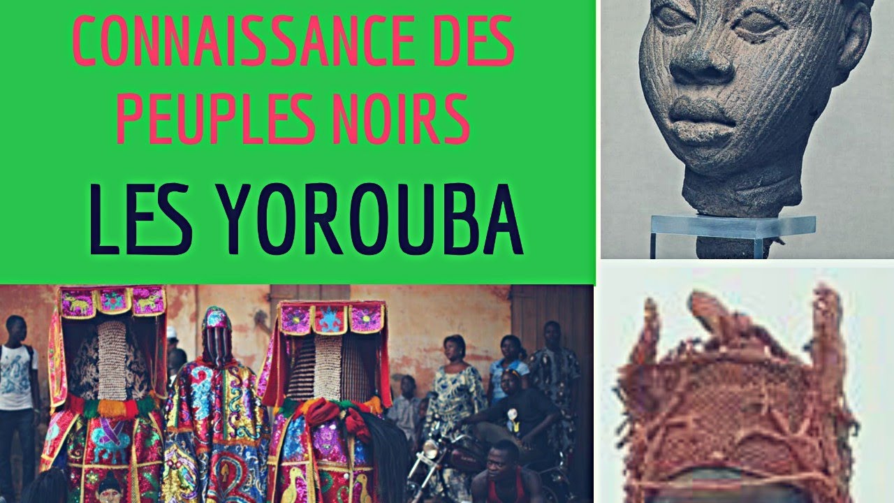 9 choses que tu ignores chez les YORUBAS