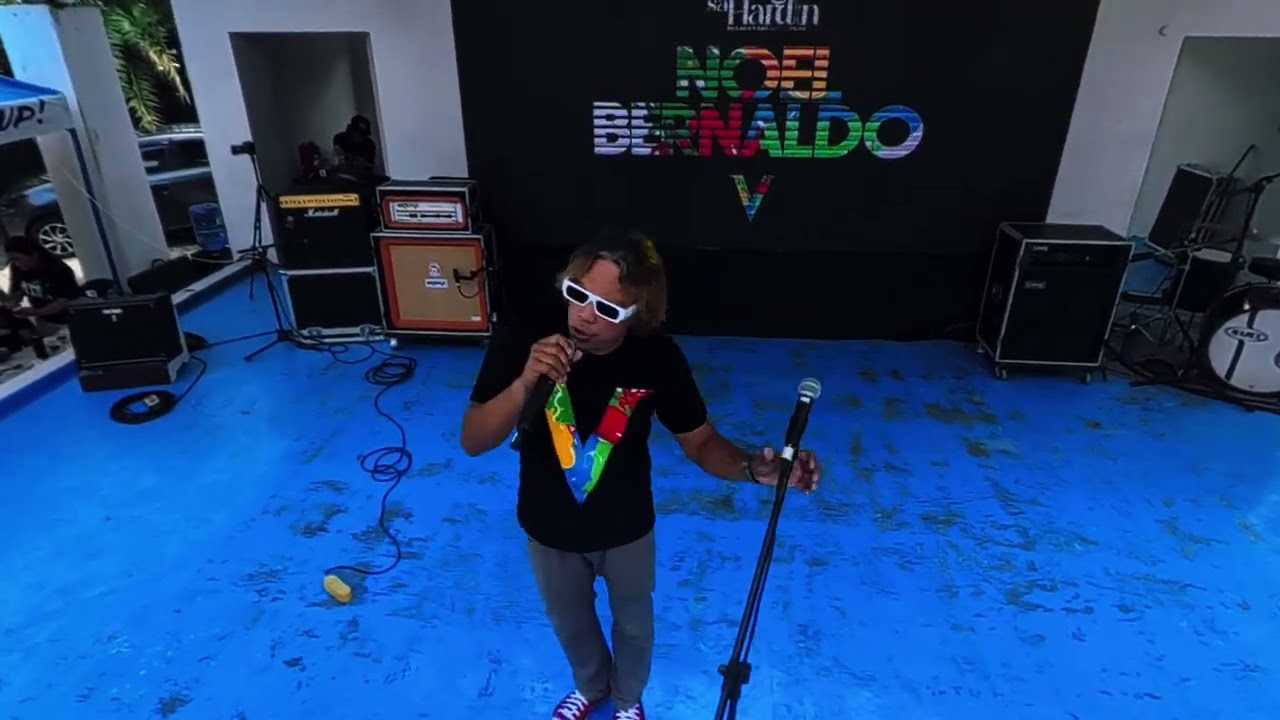 Noel bernaldo  at@siningsahardin 2026 4K Ultra HD