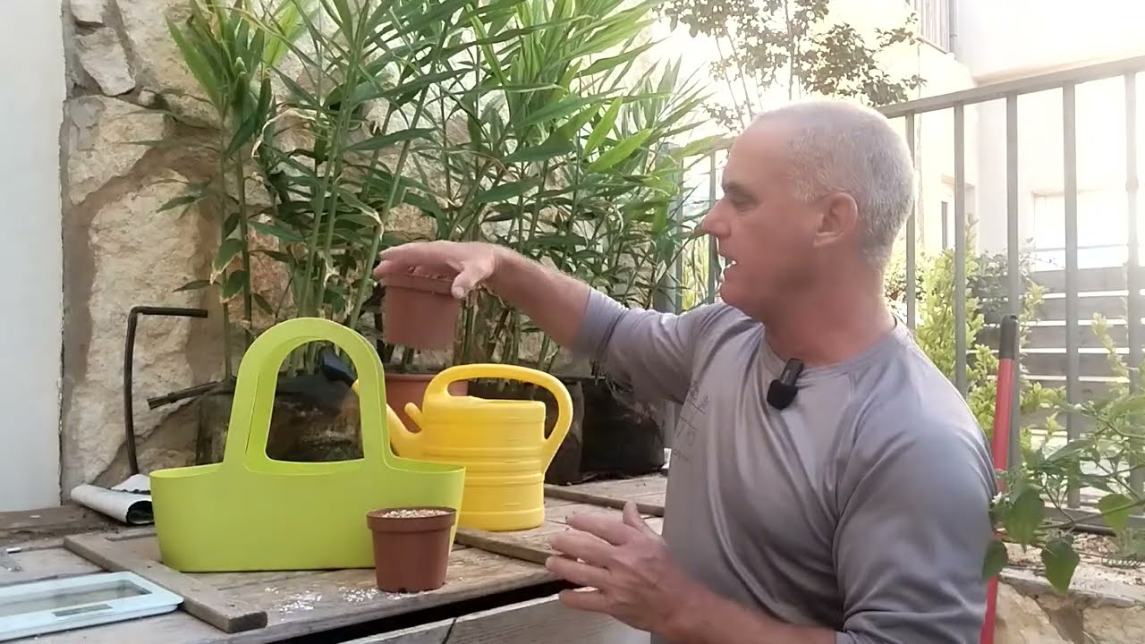 וורמיקוליט או פרלייט זאת השאלה