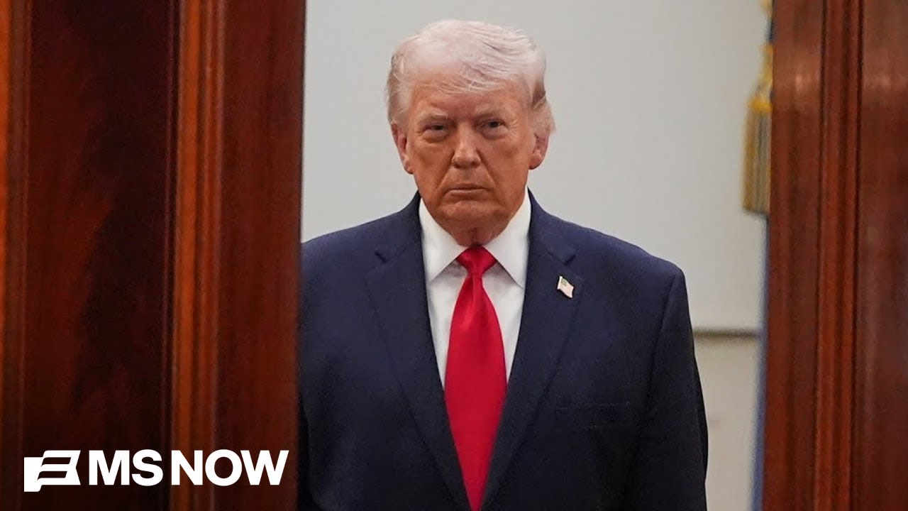 Trump's most dangerous loyalist