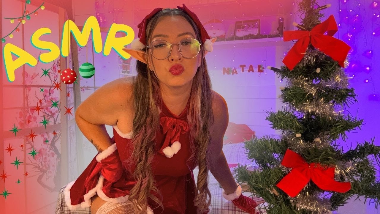 Это не про декор. Это про внимание, которое ты мне даришь 🎄 | ASMR