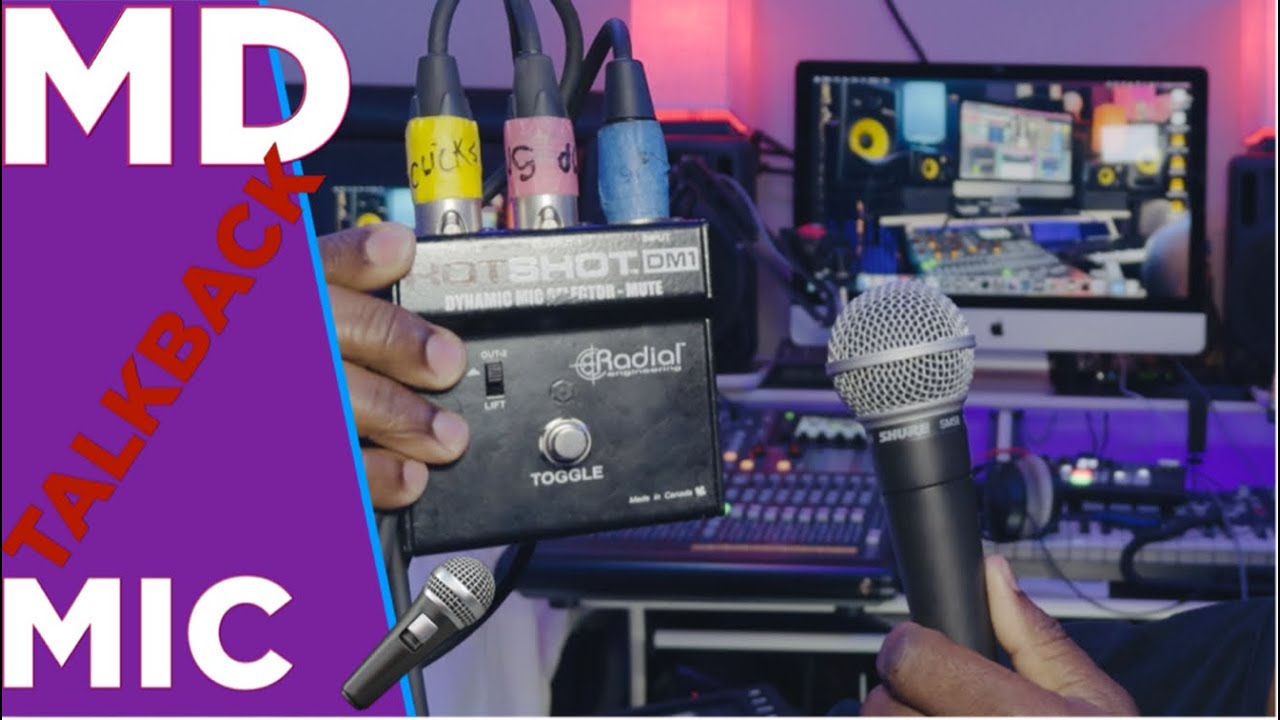 Раскрыты секреты микрофона обратной связи музыкального руководителя! 🎤