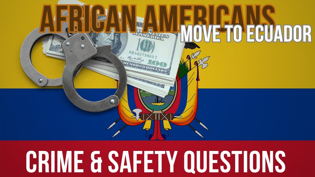 Being a BLACK American Living In Ecuador? | American Expats #ecuador #blackexpat