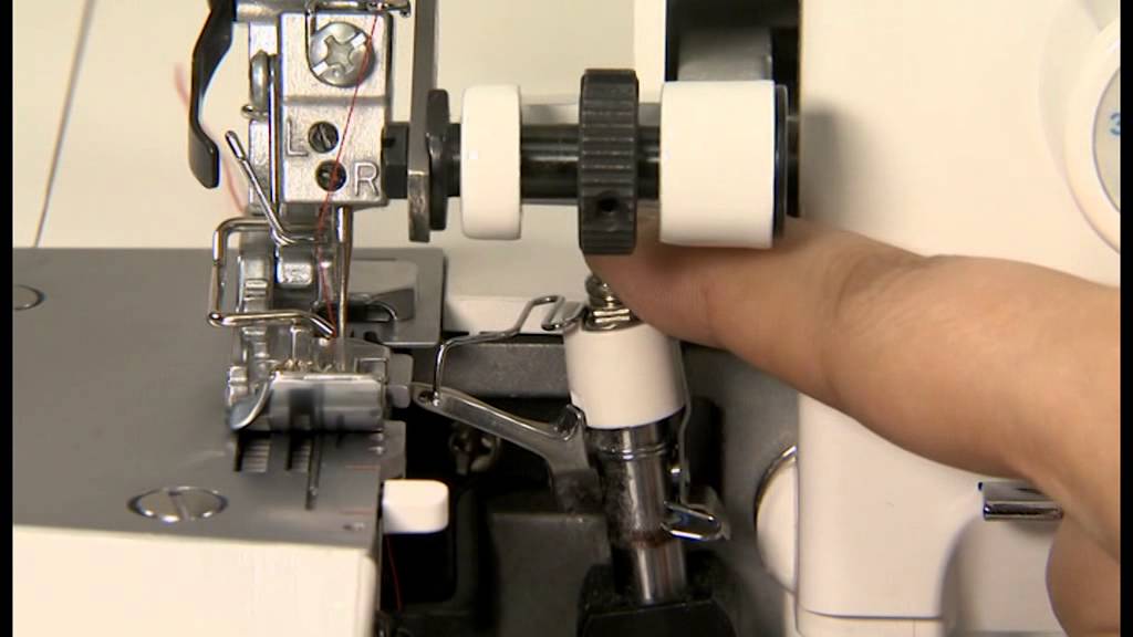 MO-654DE Securing Seam