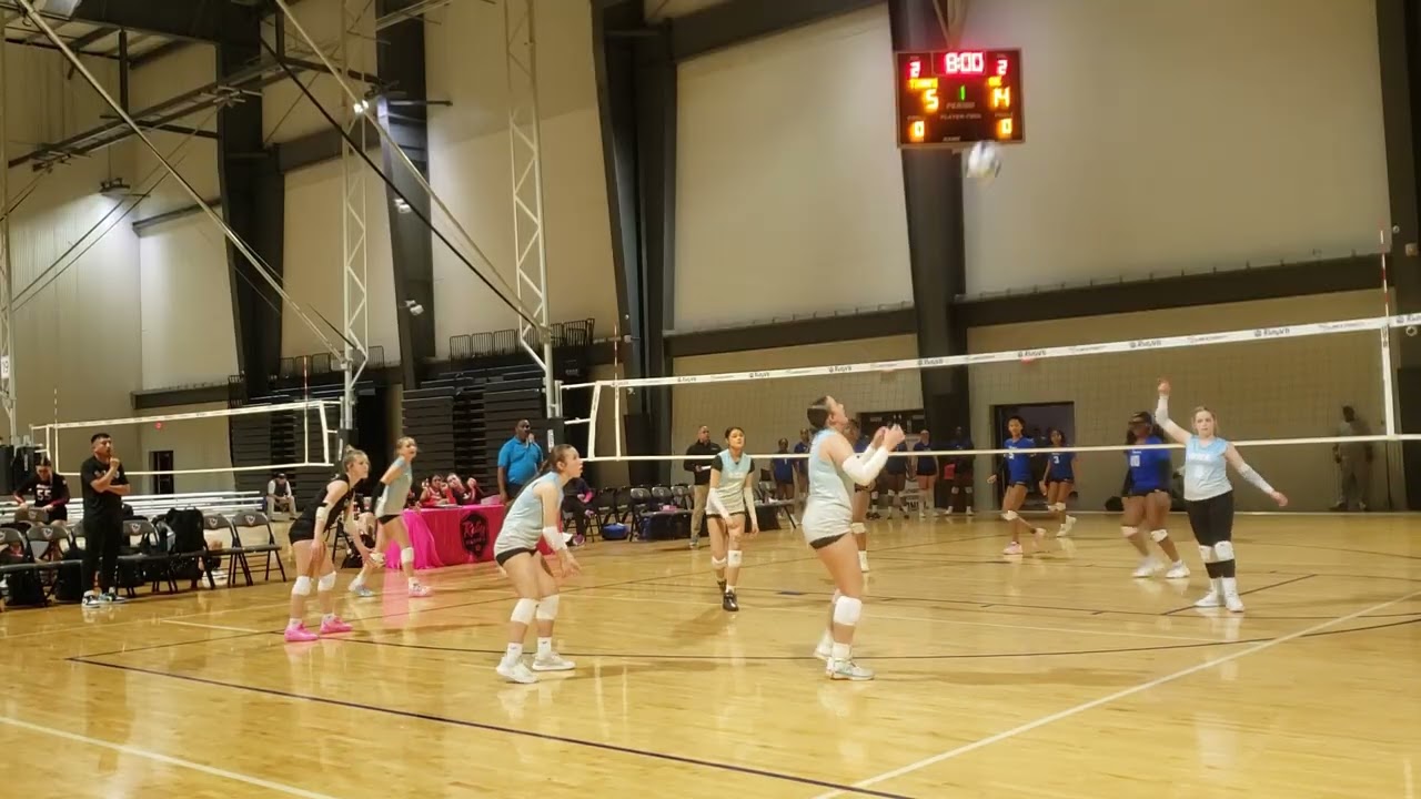 ONE 14-2 VS Tsunami 14 Set 1