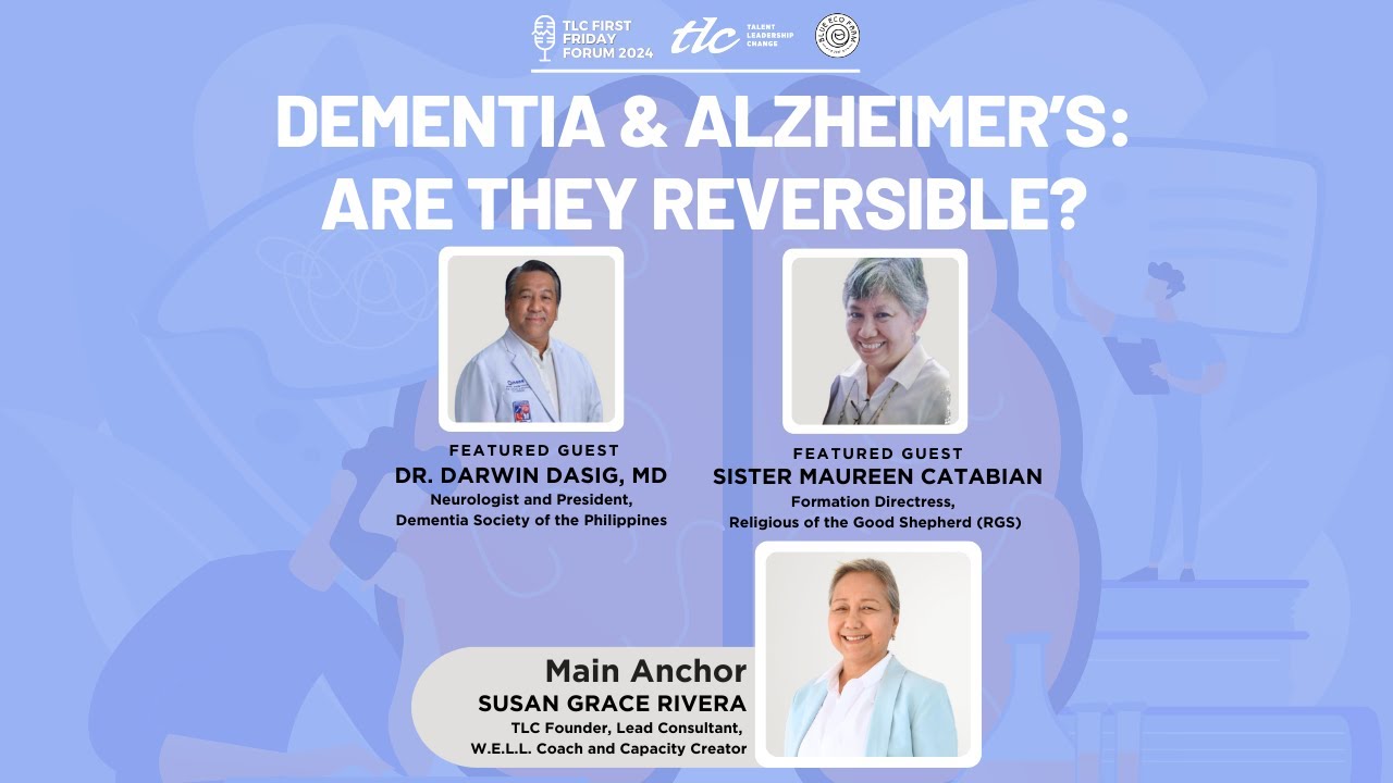 Dementia & Alzheimer’s: Are they reversible?