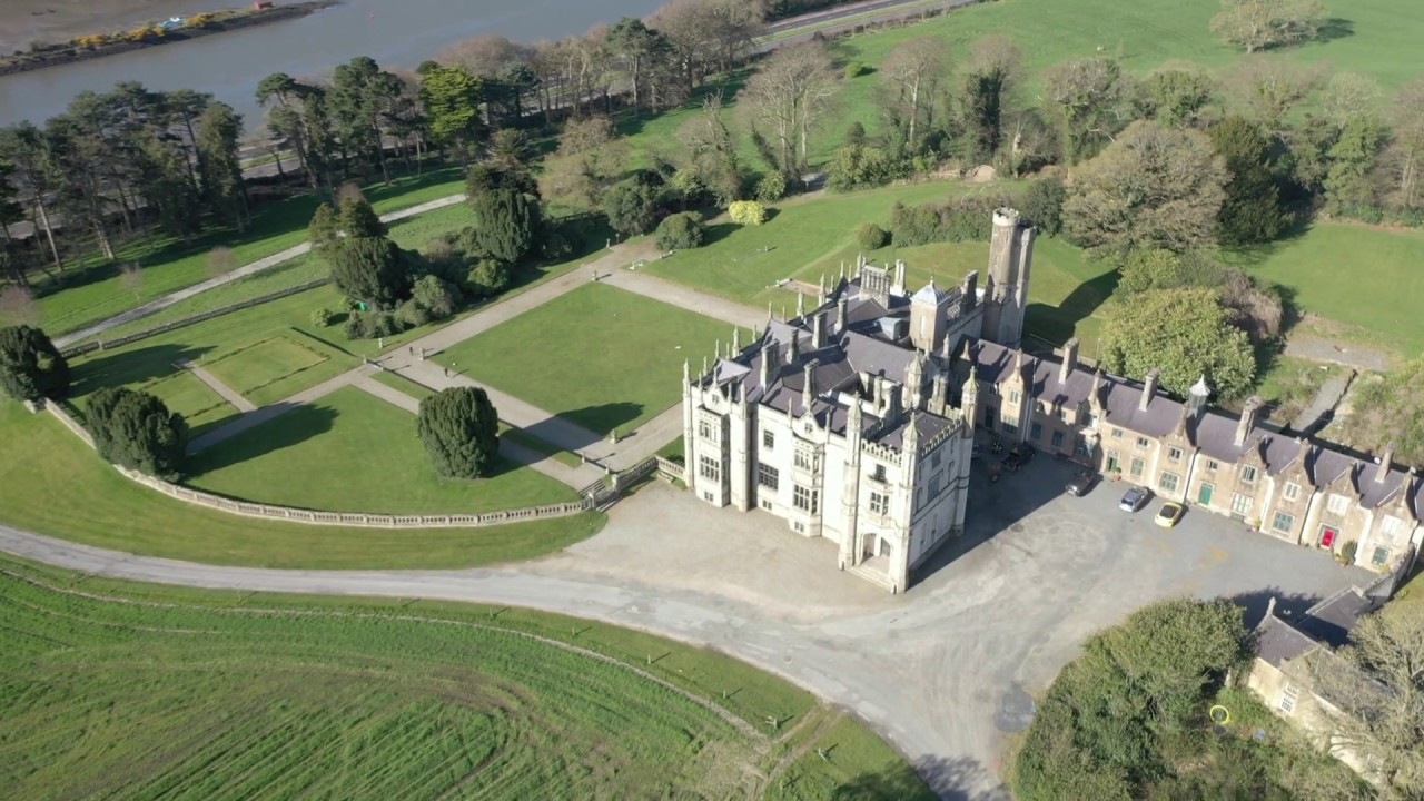 Narrow Water Castle Warrenpoint