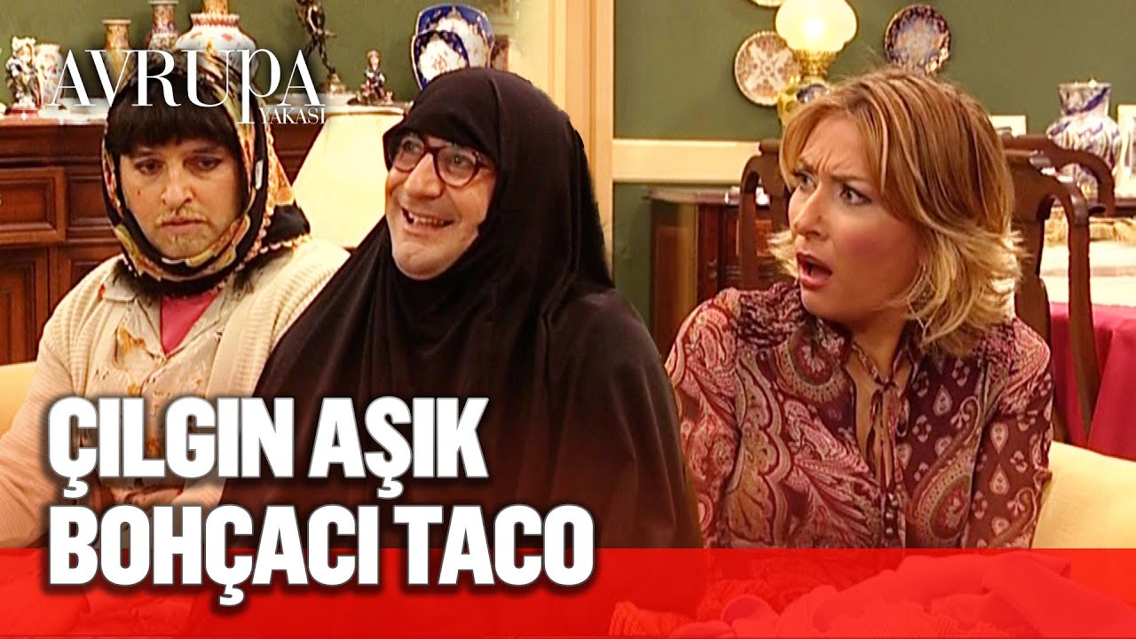 Taco'nun Aslı'yı kaçırma girişimi - Avrupa Yakası