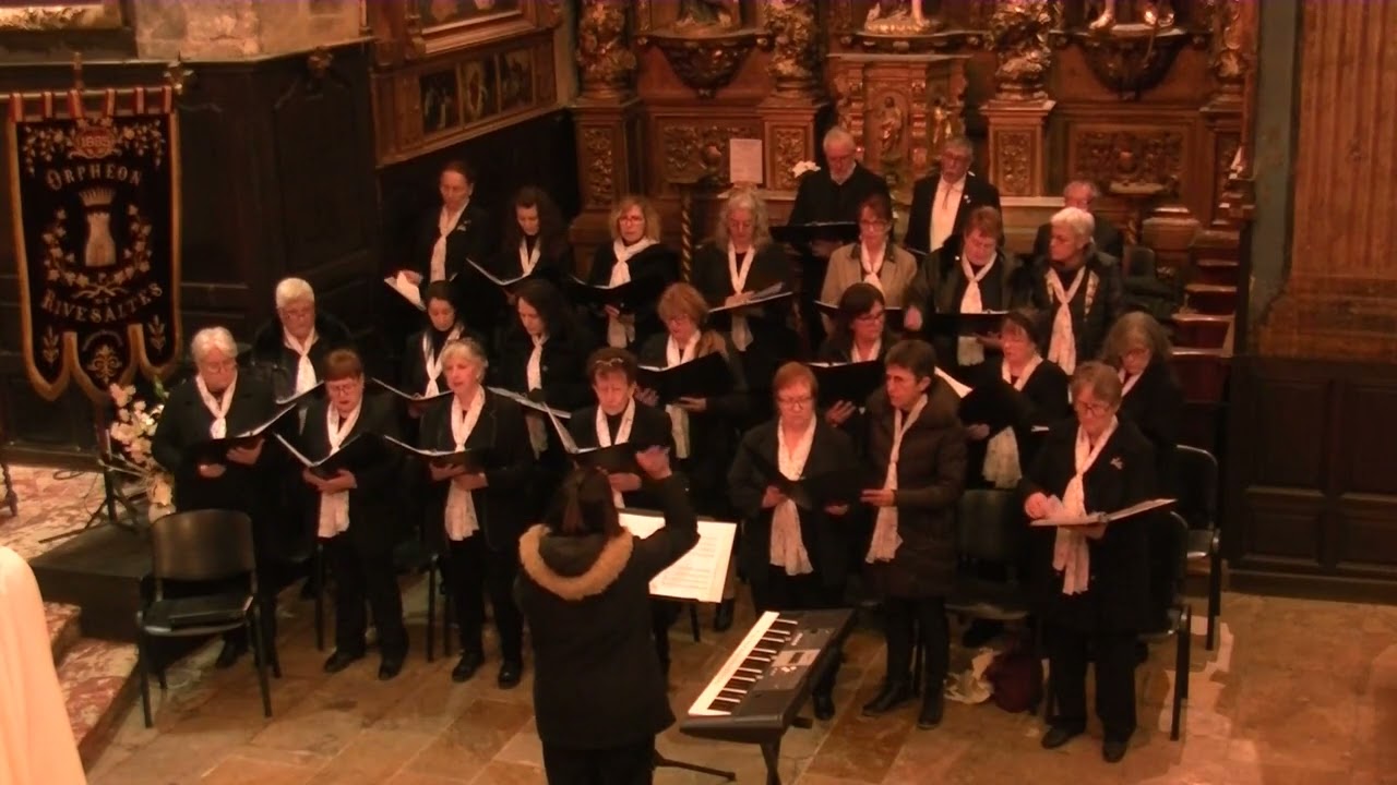 Sanctus de Gounod