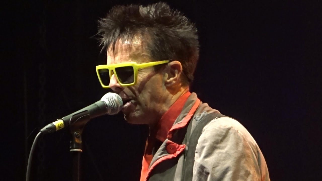 The Toy Dolls - Live @ YOTASPACE, Moscow 12.11.2016 (Full Show)
