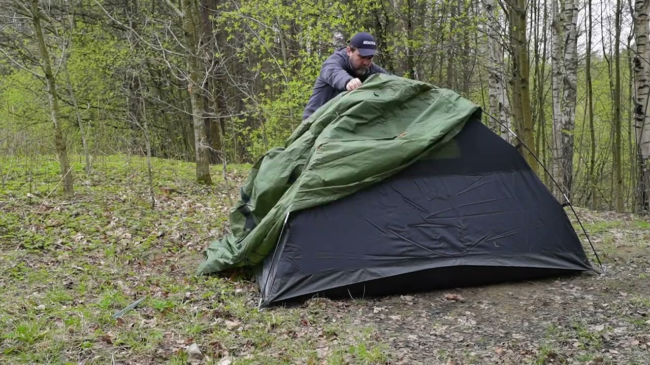 Обзор палаток REVELCAMP Skeena 2, 3, 4